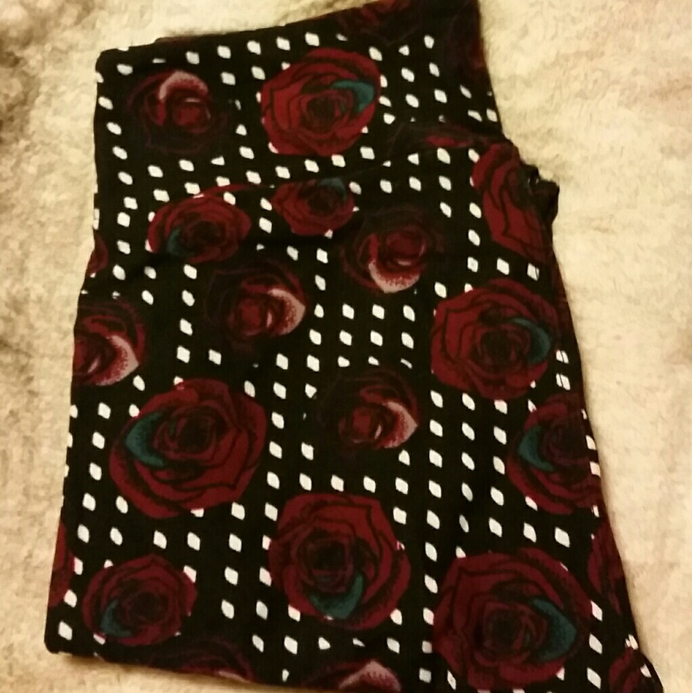 OS LuLaRoe leggings